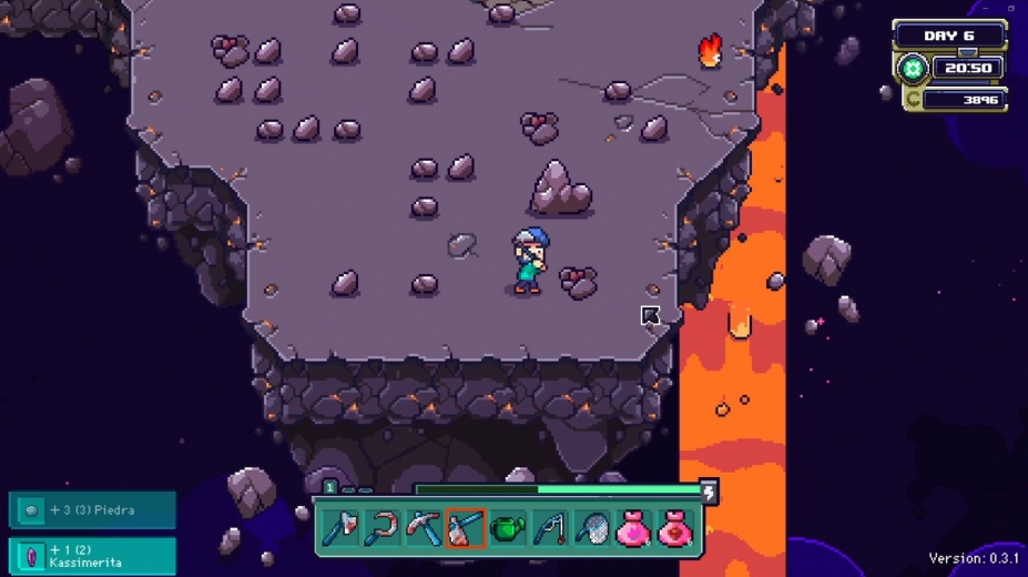 星球田园诗免安装绿色中文版