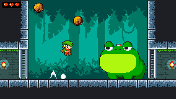 小小危险地牢：重制版免安装绿色中文版