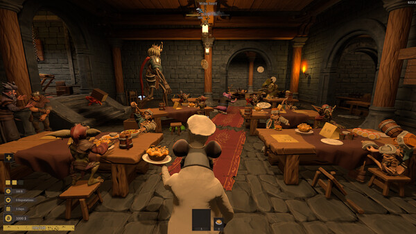 鼠鼠餐厅正式版PC端最新