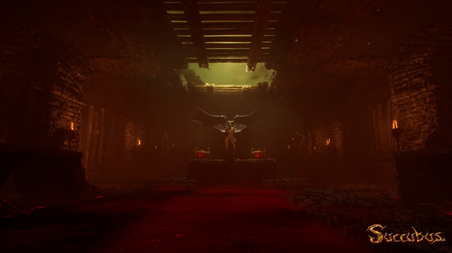 魅魔Succubus最新版汉化