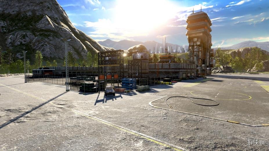 机甲战士5：雇佣兵免安装绿色版