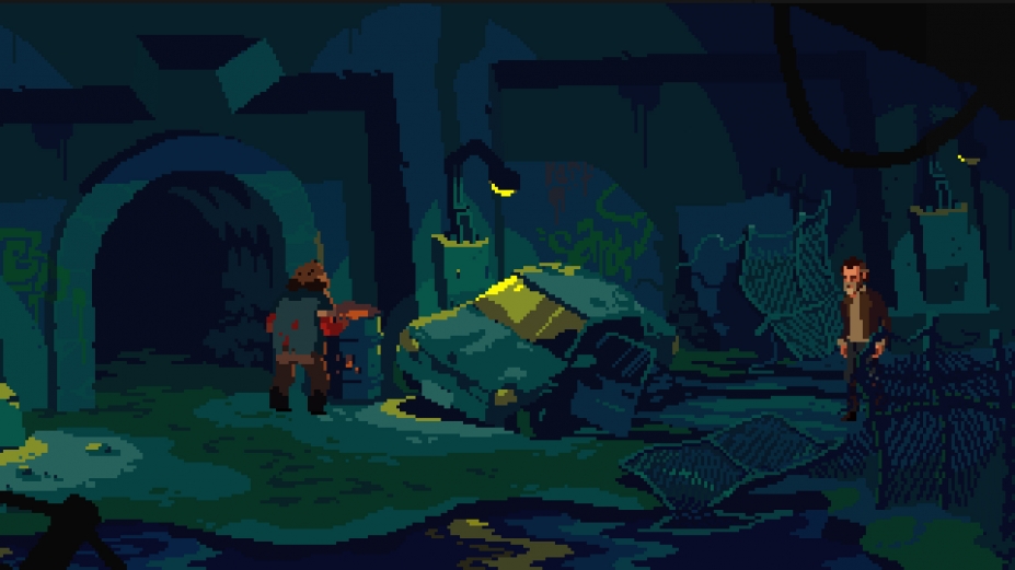 漂流者免安装绿色版