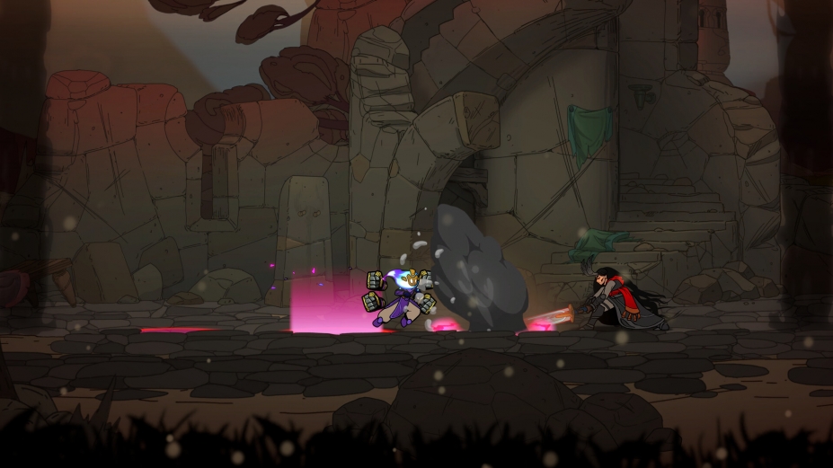 Spiritfall免安装绿色中文版