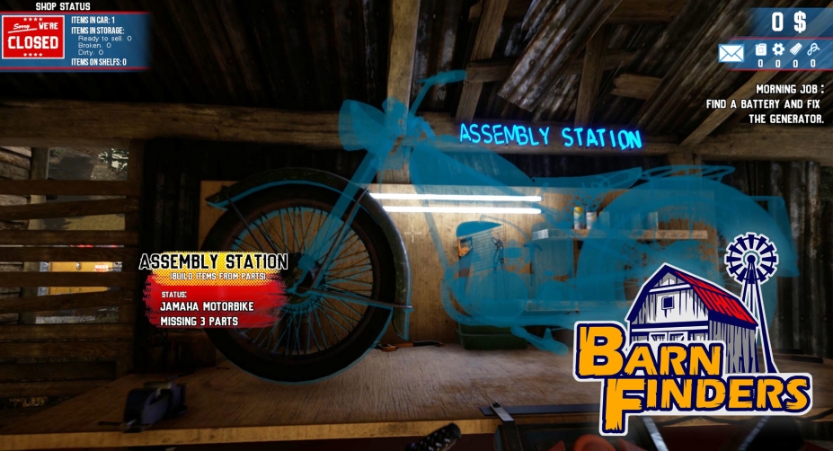 废品大亨官方中文版