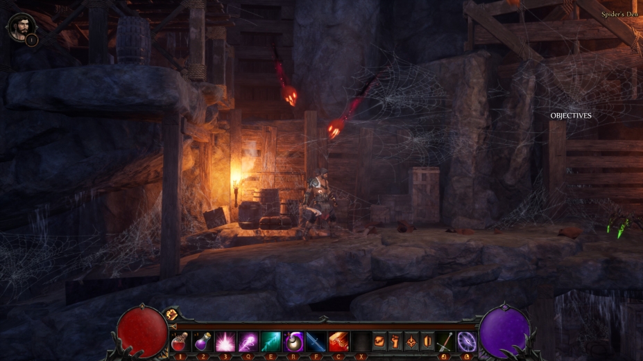 巴洛的黑暗之心免安装绿色版