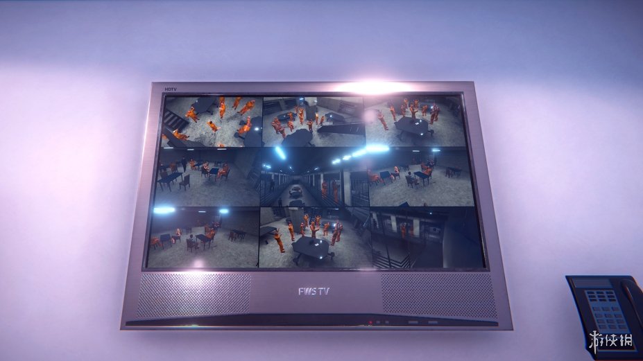 监狱模拟器免安装绿色中文版