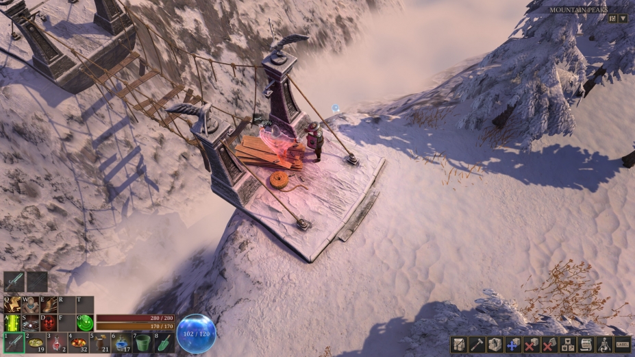 自然之力2:幽灵守护者免安装绿色中文版