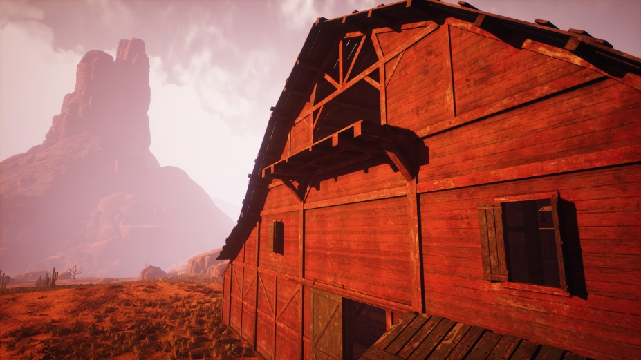 西部牛仔的一生免安装绿色中文版