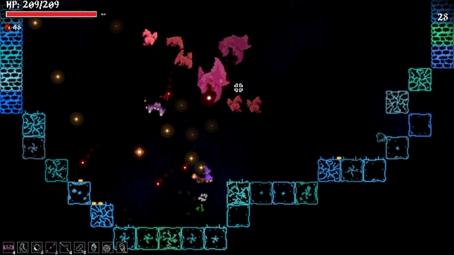 深井迷阵免安装绿色中文版