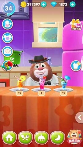 我的熊大熊二手游下载