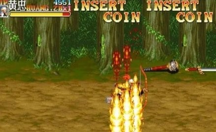 三剑圣街机怀旧版免费下载