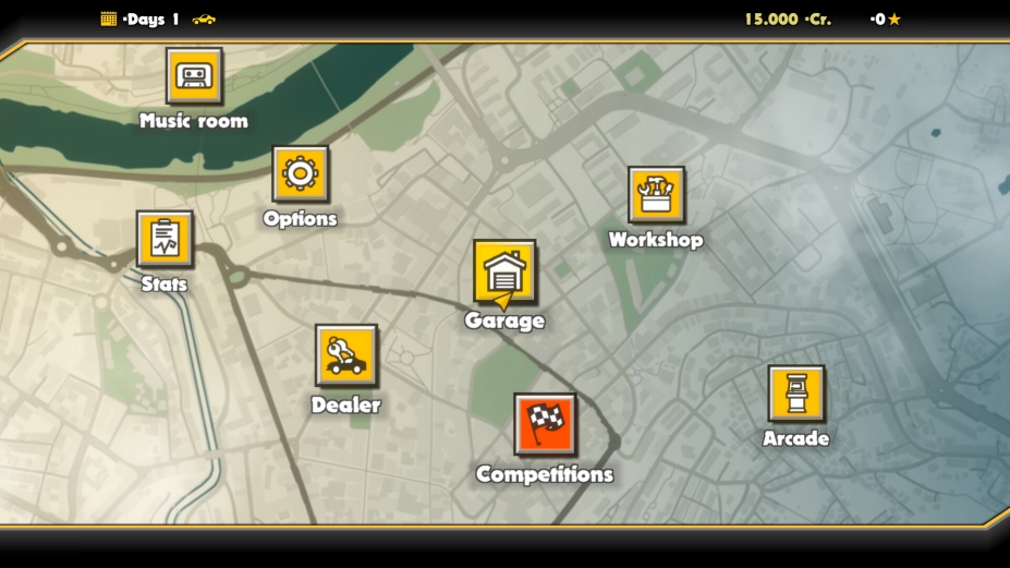 超级沃登：拉力赛边缘官方中文版