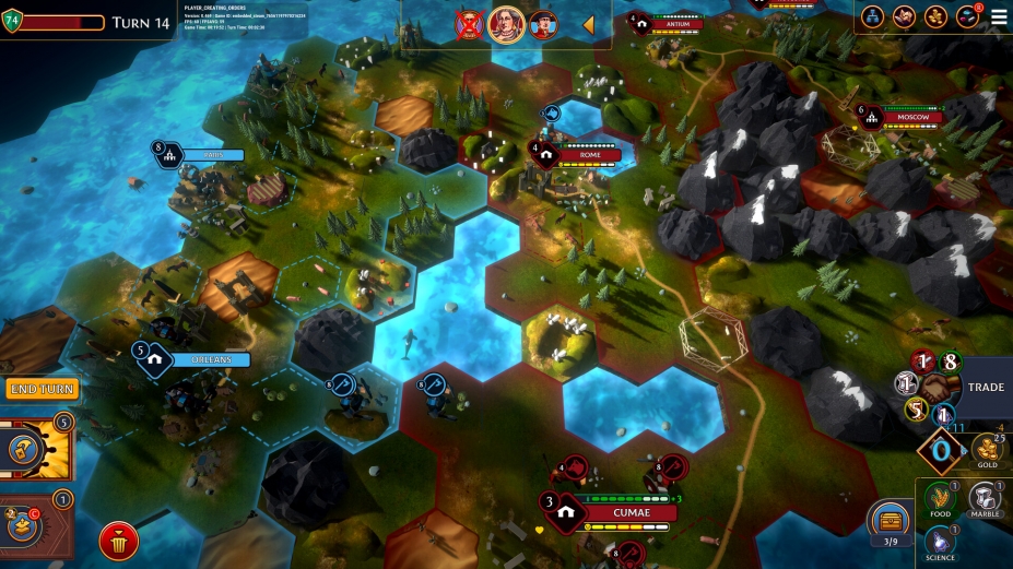 帝王牌局：古国纷争免安装绿色中文版