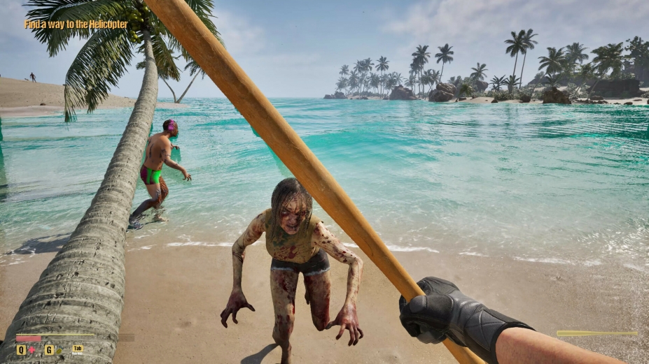 穿越亡灵之旅免安装绿色版